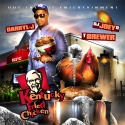 Darryl J - Kentucky Fried Chicken mixtape cover art