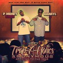 Trap-A-Holics Anonymous (Addicted To The Trap) mixtape cover art