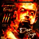 Don Trip - Human Torch 3 mixtape cover art