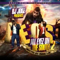 All Eyes On The South 2 (Hosted By Yung L.A.) mixtape cover art