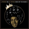 Michael Jackson - Man Or The Music 2 mixtape cover art