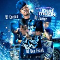 Loud Muzik mixtape cover art