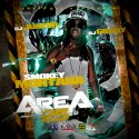 Smokey Montana - Area 25 mixtape cover art