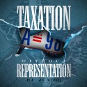 Taxation Without Representation mixtape cover art