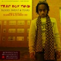 Trap Boy Twin - Blood, Sweat & Tears mixtape cover art