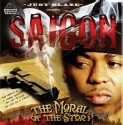 Saigon - The Moral Of The Story mixtape cover art