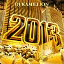 2013 All Gold Errthang mixtape cover art