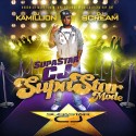 SupaStar CJ - SupaStar Mode mixtape cover art