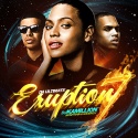 Da Ultimate Eruption 7 mixtape cover art