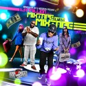 Mixtape cover art