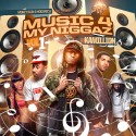Music 4 My Niggaz mixtape cover art