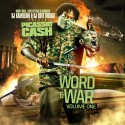 Picassio Cash - Word & War mixtape cover art