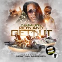 Rid'n & Get'n It mixtape cover art