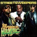 The MySpace Maniac mixtape cover art