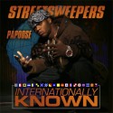 Papoose - Internationally Known mixtape cover art