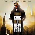 Papoose - King Of New York mixtape cover art