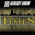 Sign Of The Times mixtape cover art