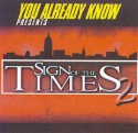 Sign Of The Times 2 mixtape cover art
