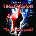 The God Is Back! mixtape cover art
