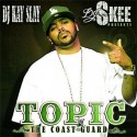 Topic - The Coast Guard mixtape cover art