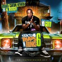 Strictly 4 Traps N Trunks 6 (Hosted By Yo Gotti) mixtape cover art