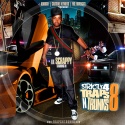 Strictly 4 The Traps N Trunks 8 (Hosted By Lil Scrappy) mixtape cover art
