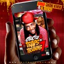 Strictly 4 The Traps & Trunks 7 (Hosted By Pill) mixtape cover art