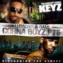Ludacris & The Game - Corna Boyz, Part 5 mixtape cover art
