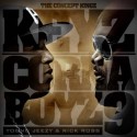 Corna Boyz 9 (Young Jeezy & Rick Ross) mixtape cover art