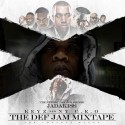 The Def Jam Mixtape mixtape cover art