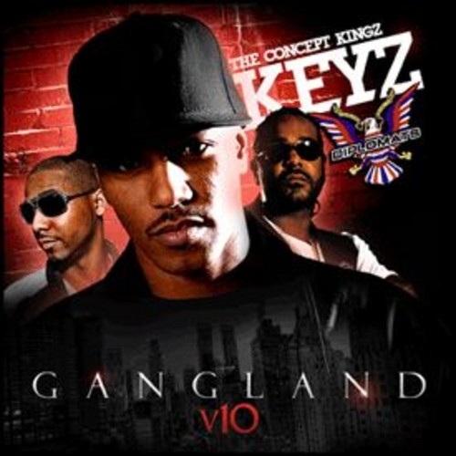 Dipset - Gangland 10 Mixtape