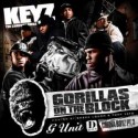 Gorillas On The Block (Hosted By Sheek Louch & Tony Yayo) mixtape cover art