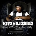 Ne-Yo - Tell Me You Love Me Collection, Vol. 2 mixtape cover art