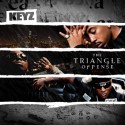 Triangle Offense 10 mixtape cover art