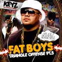 Triangle Offense, Part 5 (Fat Boys) mixtape cover art