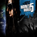 Lil Wayne - Wayne's World 5 mixtape cover art