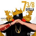 G Fella - 7 3/8 mixtape cover art