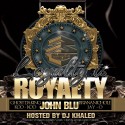 AAU - Loyalty Is Royalty mixtape cover art