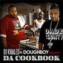Doughboy - Da Cookbook mixtape cover art