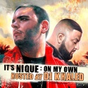 Mixtape cover art