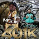 Mook - 401k mixtape cover art