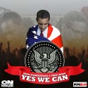 Yung Berg - Yes We Can mixtape cover art