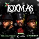LOXmas 2 mixtape cover art