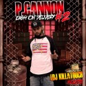 P Cannon - Cash On Delivery 2 mixtape cover art