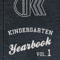 Kindergarten Yearbook mixtape cover art