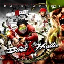 Lil Wayne Vs. Cassidy - The Beast & The Hustla 5 mixtape cover art