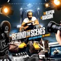 Ransom - Behind The Scenes mixtape cover art