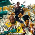 Knuckle Up Round 12 (The Grand Finale) mixtape cover art