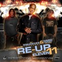 The Re-Up 11 mixtape cover art