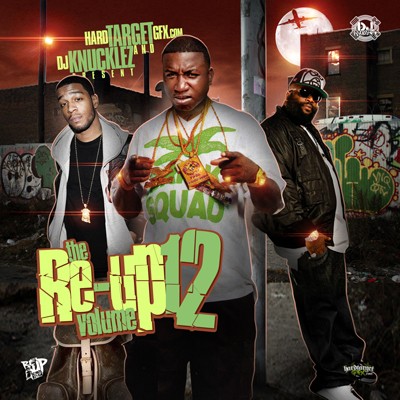 The Re-Up 12 ft. Gucci Mane, KiD CuDi & Rick Ross Mixtape